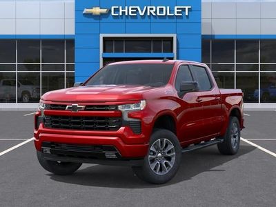 2026 Chevrolet Silverado 1500 — photo 44 view