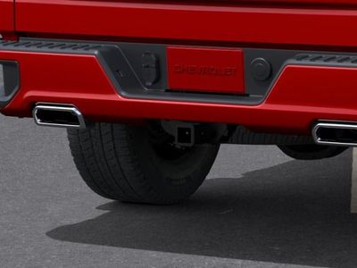 2026 Chevrolet Silverado 1500 — photo 52 view