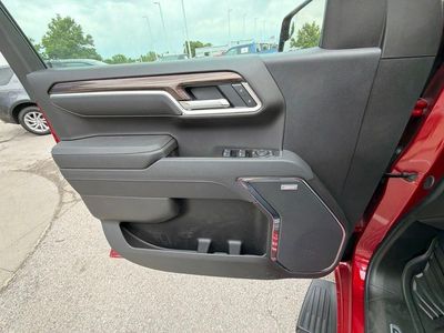 2026 Chevrolet Silverado 1500 — photo 36 view