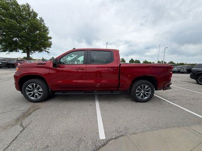 2026 Chevrolet Silverado 1500 — engine compartment view