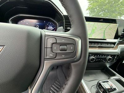 2026 Chevrolet Silverado 1500 — photo 26 view