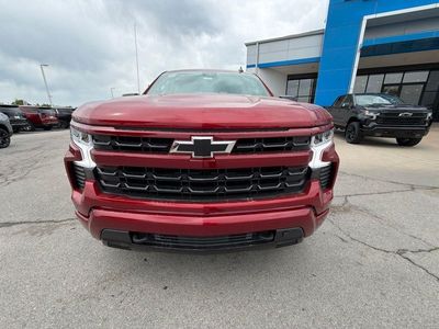 2026 Chevrolet Silverado 1500 — photo 8 view