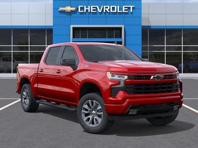 2026 Chevrolet Silverado 1500 — photo 45 view