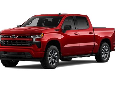 2026 Chevrolet Silverado 1500 — photo 63 view
