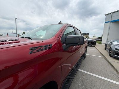 2026 Chevrolet Silverado 1500 — photo 10 view