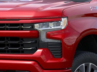 2026 Chevrolet Silverado 1500 — photo 48 view