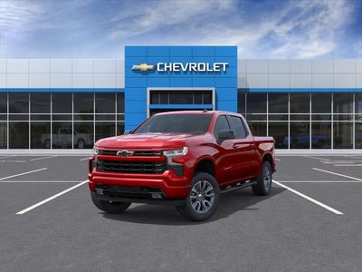 2026 Chevrolet Silverado 1500 — photo 46 view