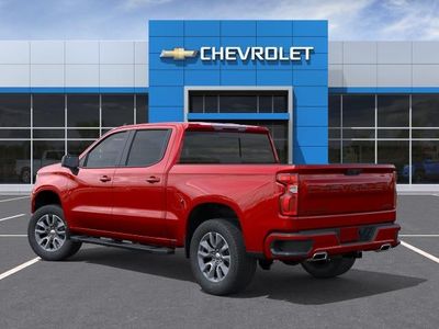 2026 Chevrolet Silverado 1500 — photo 41 view
