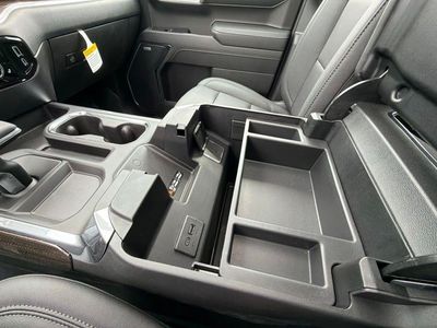 2026 Chevrolet Silverado 1500 — photo 34 view