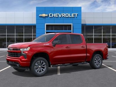 2026 Chevrolet Silverado 1500 — photo 40 view