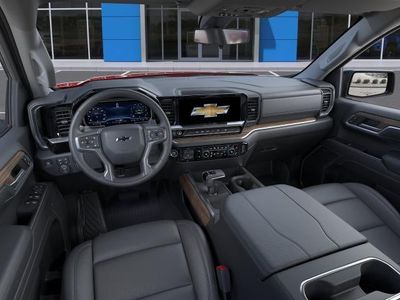 2026 Chevrolet Silverado 1500 — photo 53 view