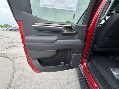 2026 Chevrolet Silverado 1500 — photo 20 view