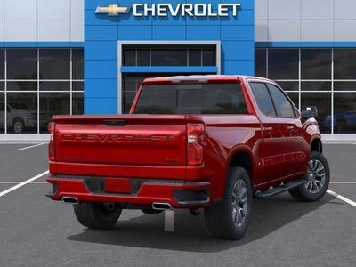 2026 Chevrolet Silverado 1500 — photo 42 view