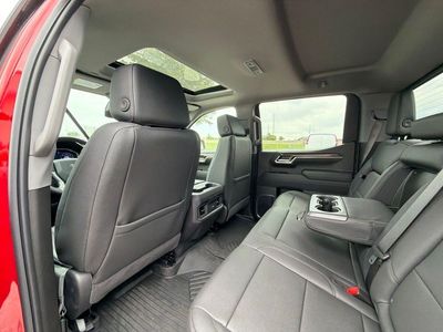 2026 Chevrolet Silverado 1500 — photo 16 view