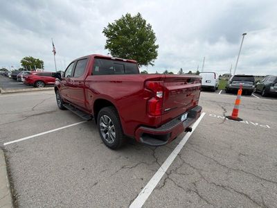 2026 Chevrolet Silverado 1500 — detail view