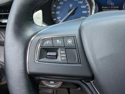 2020 Maserati Quattroporte — photo 25 view