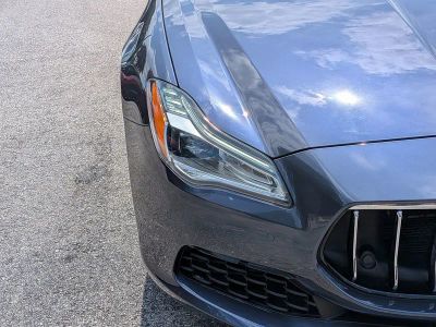 2020 Maserati Quattroporte — photo 10 view
