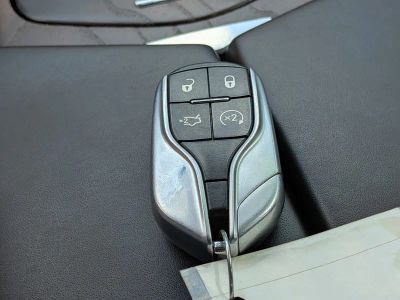 2020 Maserati Quattroporte — photo 35 view
