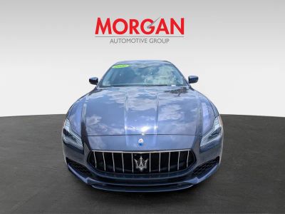 2020 Maserati Quattroporte — photo 9 view