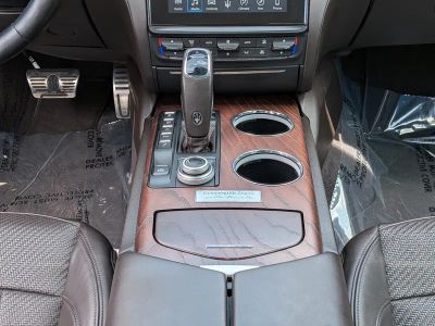 2020 Maserati Quattroporte — photo 21 view