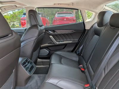 2020 Maserati Quattroporte — photo 15 view