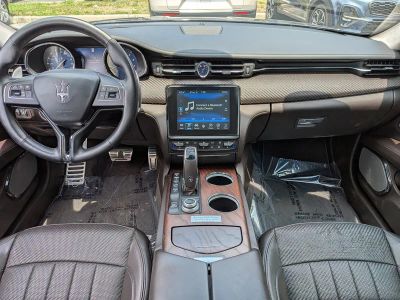 2020 Maserati Quattroporte — photo 17 view