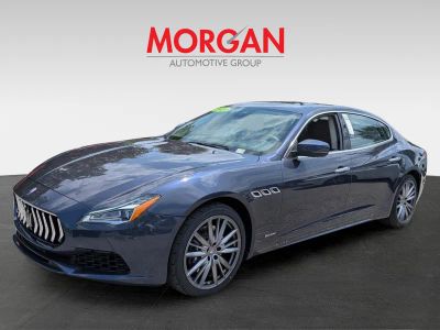 2020 Maserati Quattroporte — photo 8 view