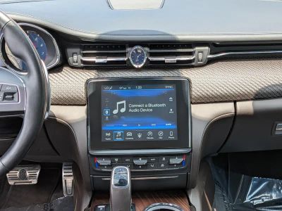 2020 Maserati Quattroporte — photo 20 view