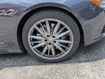 2020 Maserati Quattroporte — photo 11 view
