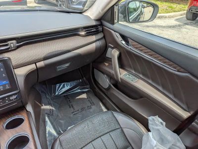 2020 Maserati Quattroporte — photo 19 view