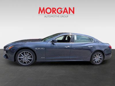2020 Maserati Quattroporte — photo 7 view