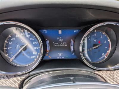 2020 Maserati Quattroporte — photo 28 view