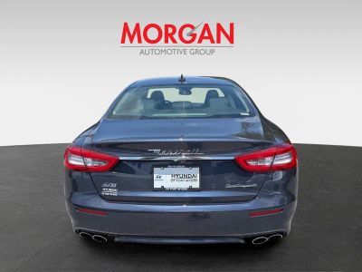 2020 Maserati Quattroporte — detail view