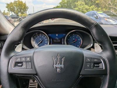 2020 Maserati Quattroporte — photo 27 view