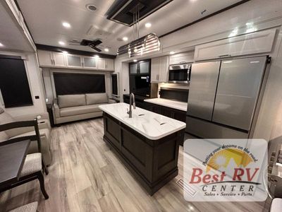 2026 Keystone RV Alpine - Photo 13