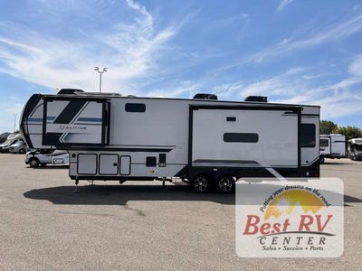 2026 Keystone RV Alpine - Photo 8