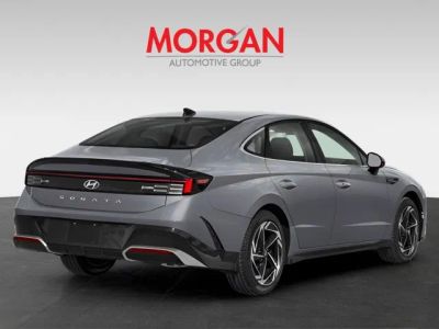2026 Hyundai SONATA — side profile view