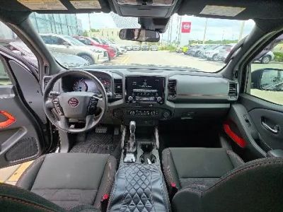 2023 Nissan Frontier — photo 26 view
