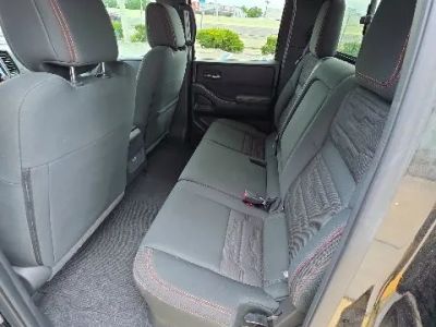 2023 Nissan Frontier — photo 24 view