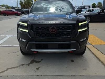 2023 Nissan Frontier — photo 9 view