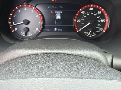 2023 Nissan Frontier — photo 17 view