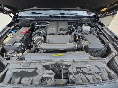 2023 Nissan Frontier — photo 29 view