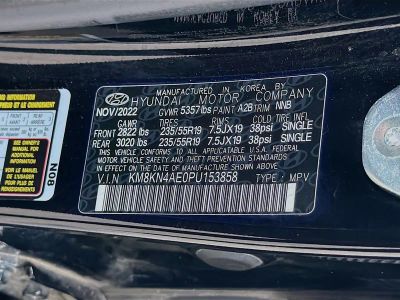 2023 Hyundai IONIQ 5 — photo 38 view