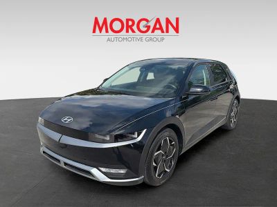 2023 Hyundai IONIQ 5 — rear three-quarter view