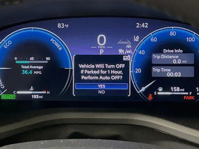 2026 Toyota Camry — photo 19 view
