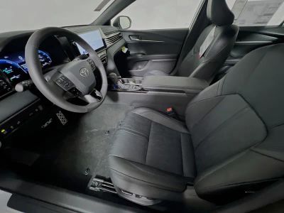 2026 Toyota Camry — photo 12 view