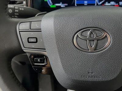 2026 Toyota Camry — photo 16 view