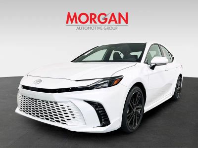 2026 Toyota Camry — photo 7 view