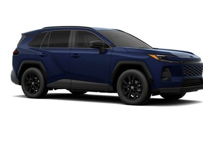 2026 Toyota RAV4 — photo 14 view
