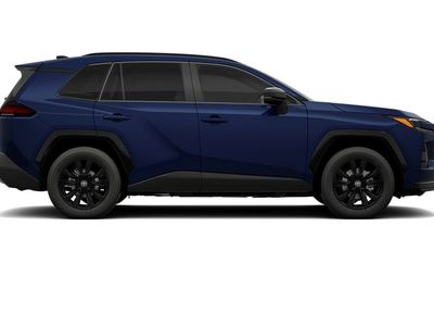 2026 Toyota RAV4 — photo 12 view